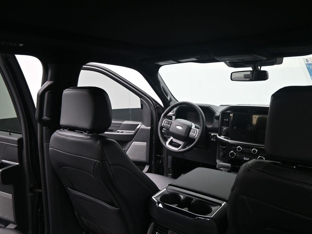 new 2025 Ford F-150 car, priced at $64,744