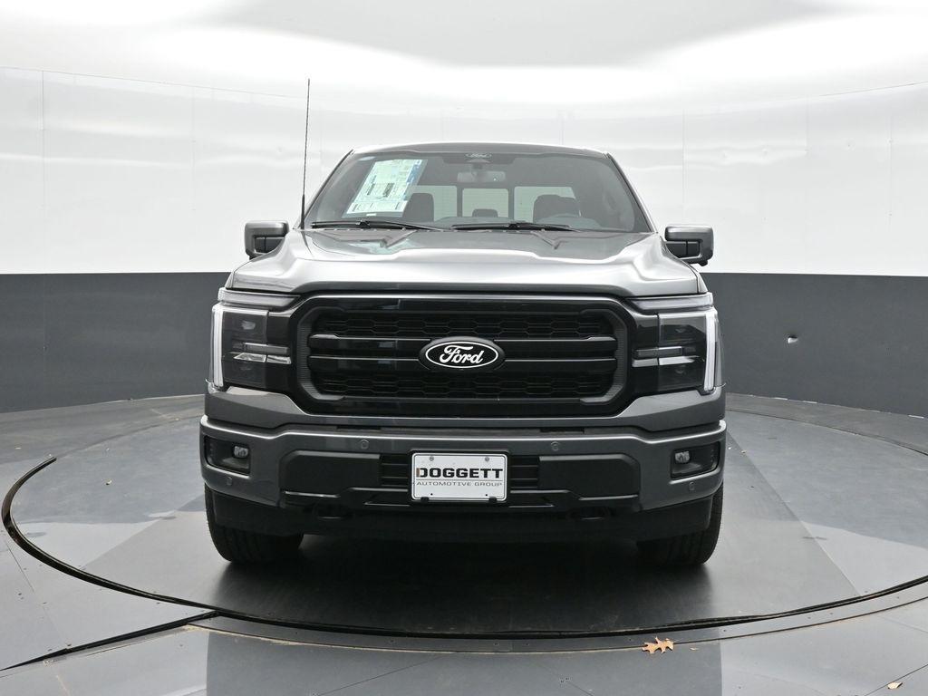 new 2025 Ford F-150 car, priced at $64,744