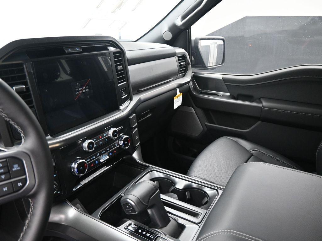 new 2025 Ford F-150 car, priced at $64,744