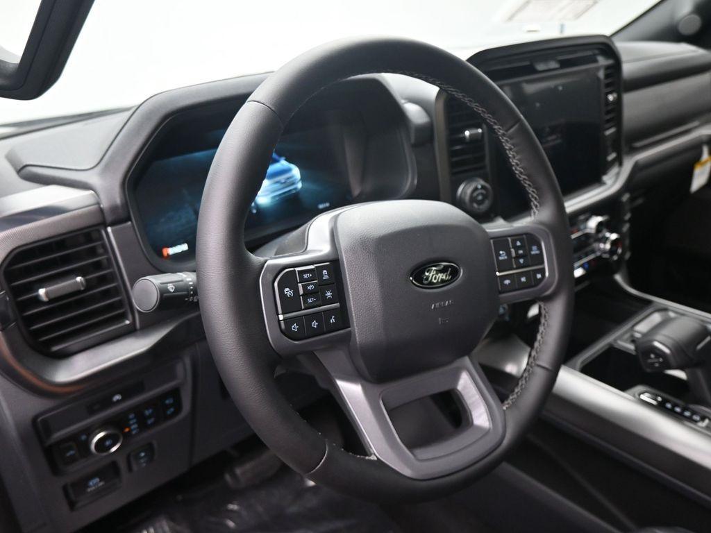 new 2025 Ford F-150 car, priced at $64,744
