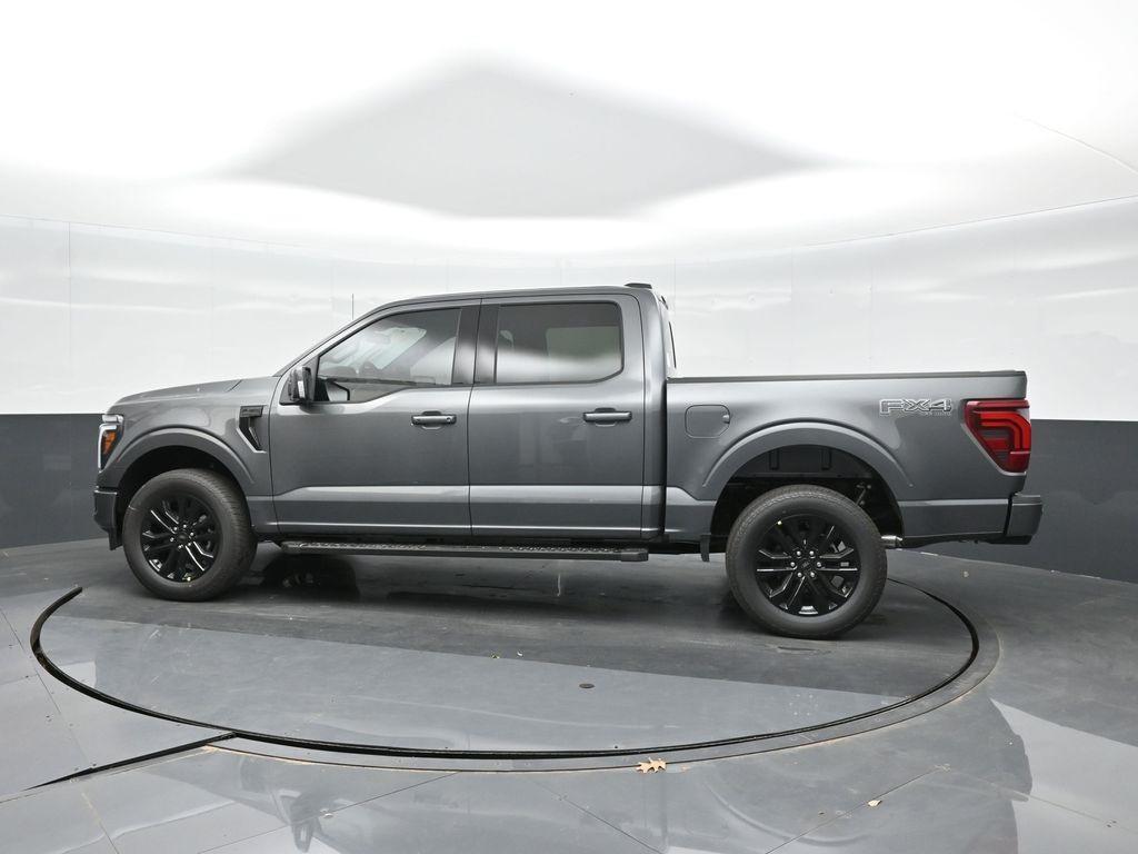 new 2025 Ford F-150 car, priced at $64,744