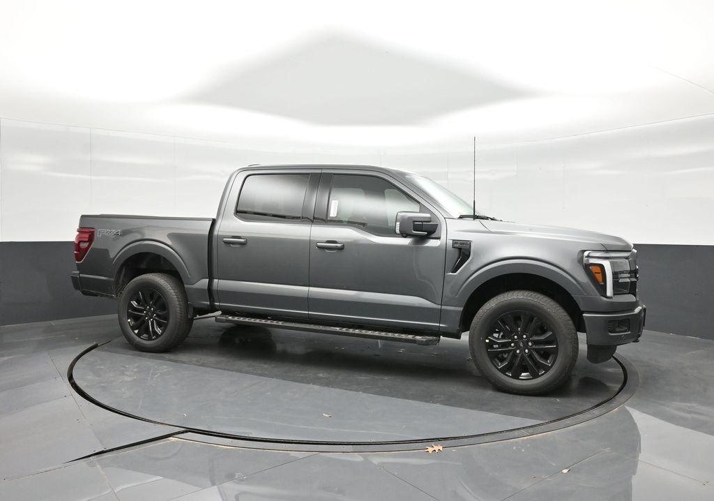 new 2025 Ford F-150 car, priced at $64,744
