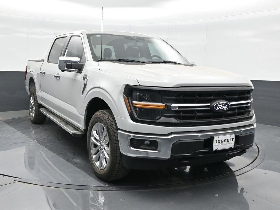 new 2024 Ford F-150 car, priced at $50,478