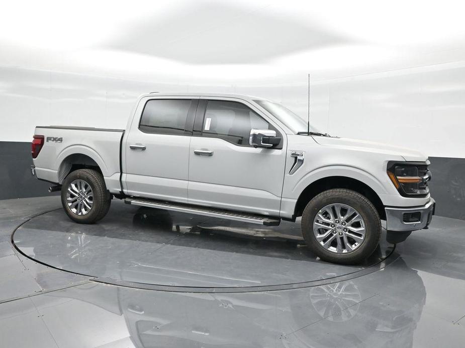 new 2024 Ford F-150 car, priced at $50,478