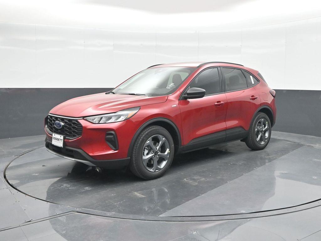 new 2025 Ford Escape car, priced at $25,242