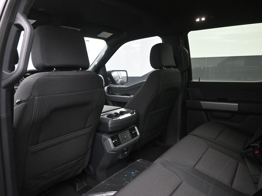 new 2025 Ford F-150 car, priced at $54,673