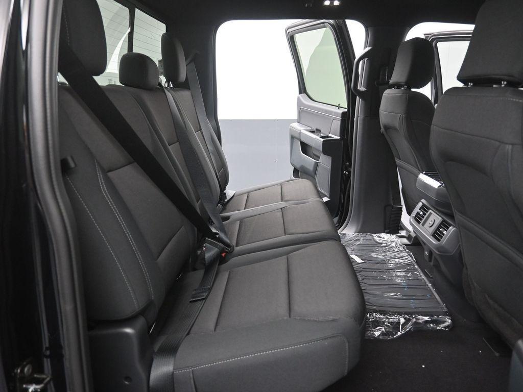 new 2025 Ford F-150 car, priced at $54,673