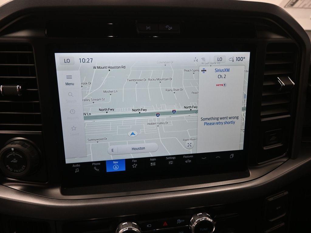 new 2025 Ford F-150 car, priced at $54,673