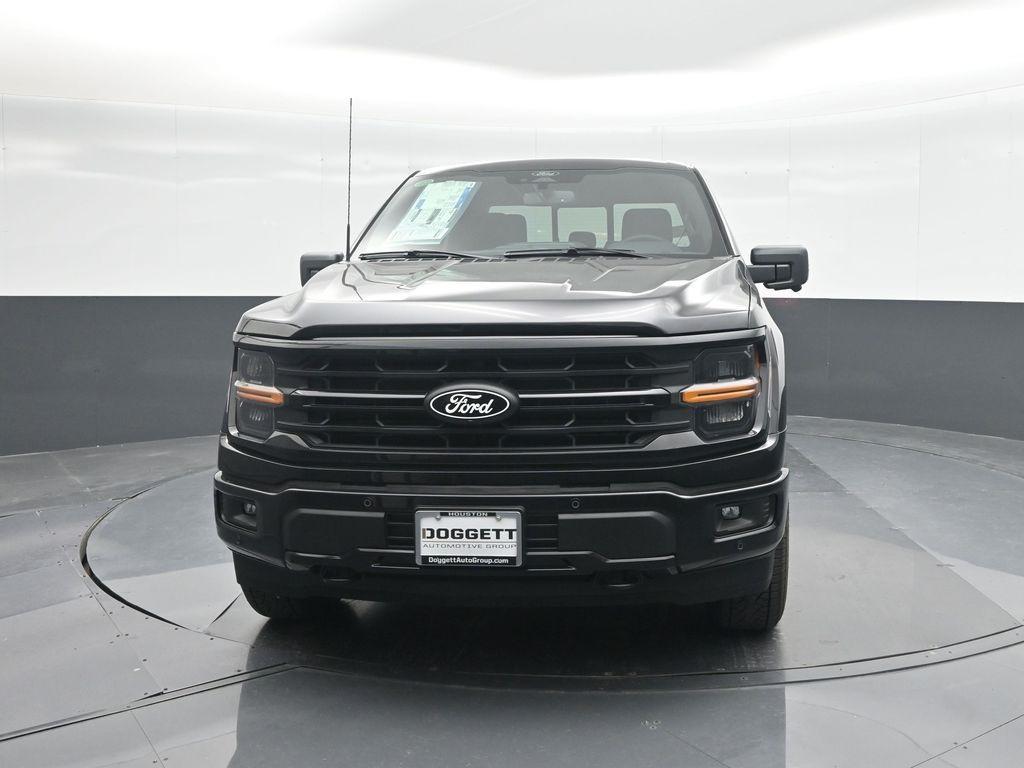 new 2025 Ford F-150 car, priced at $54,673