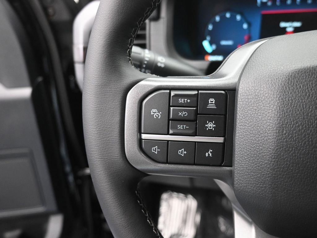 new 2025 Ford F-150 car, priced at $54,673