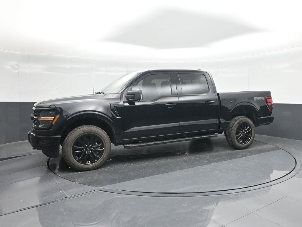 new 2025 Ford F-150 car, priced at $54,673