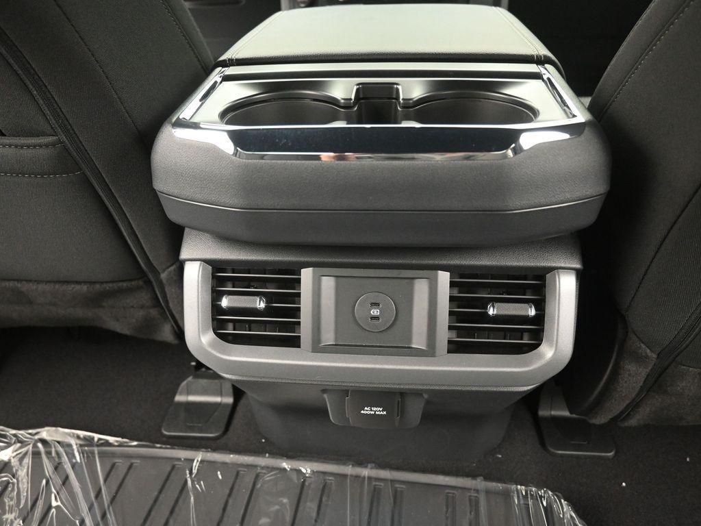 new 2025 Ford F-150 car, priced at $54,673