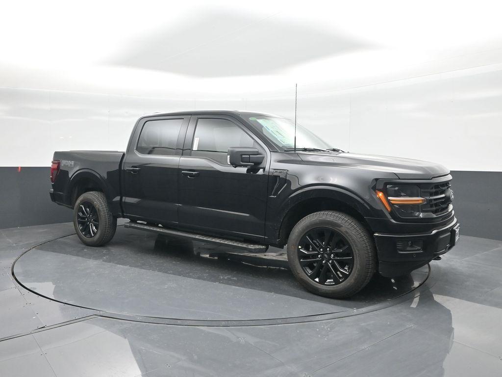 new 2025 Ford F-150 car, priced at $54,673
