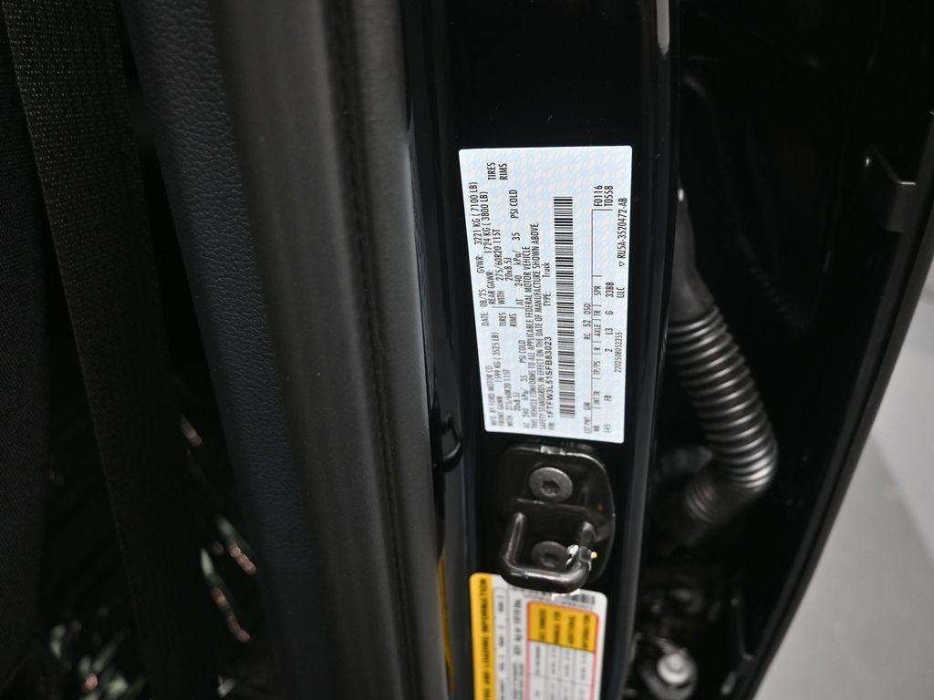 new 2025 Ford F-150 car, priced at $54,673