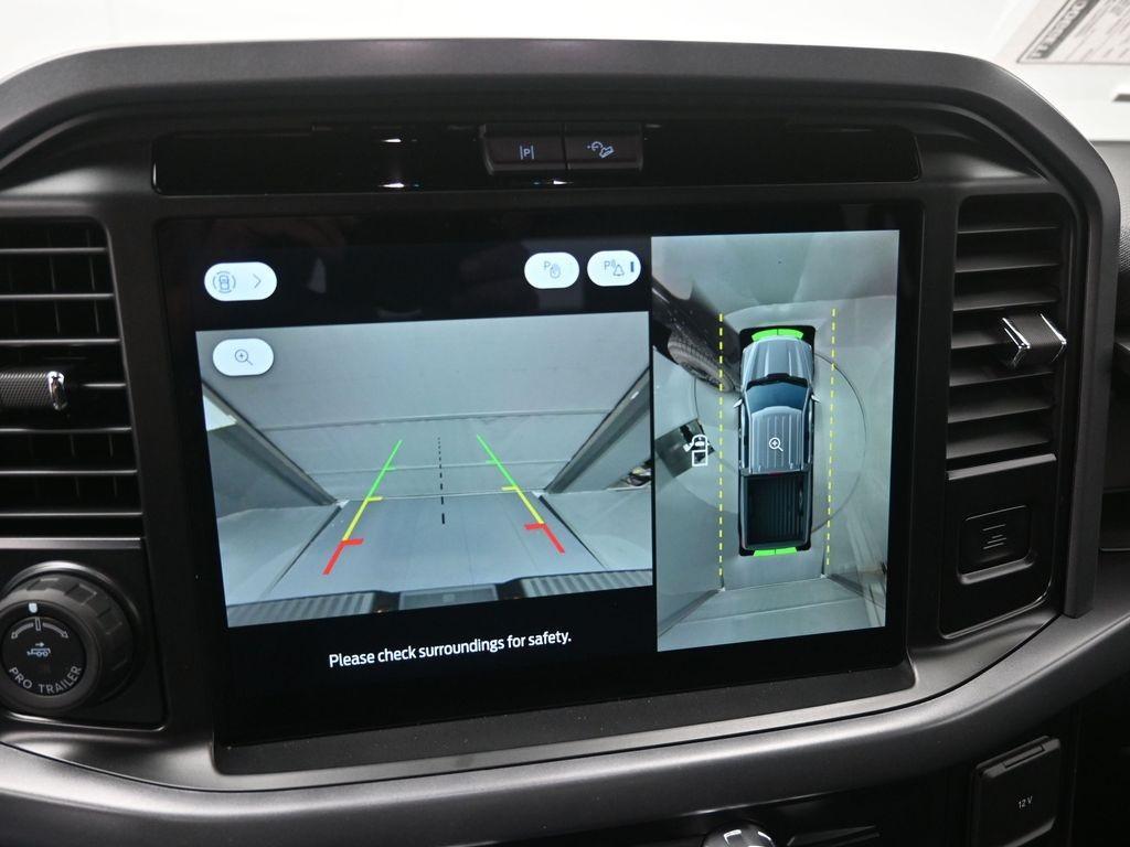 new 2025 Ford F-150 car, priced at $54,673