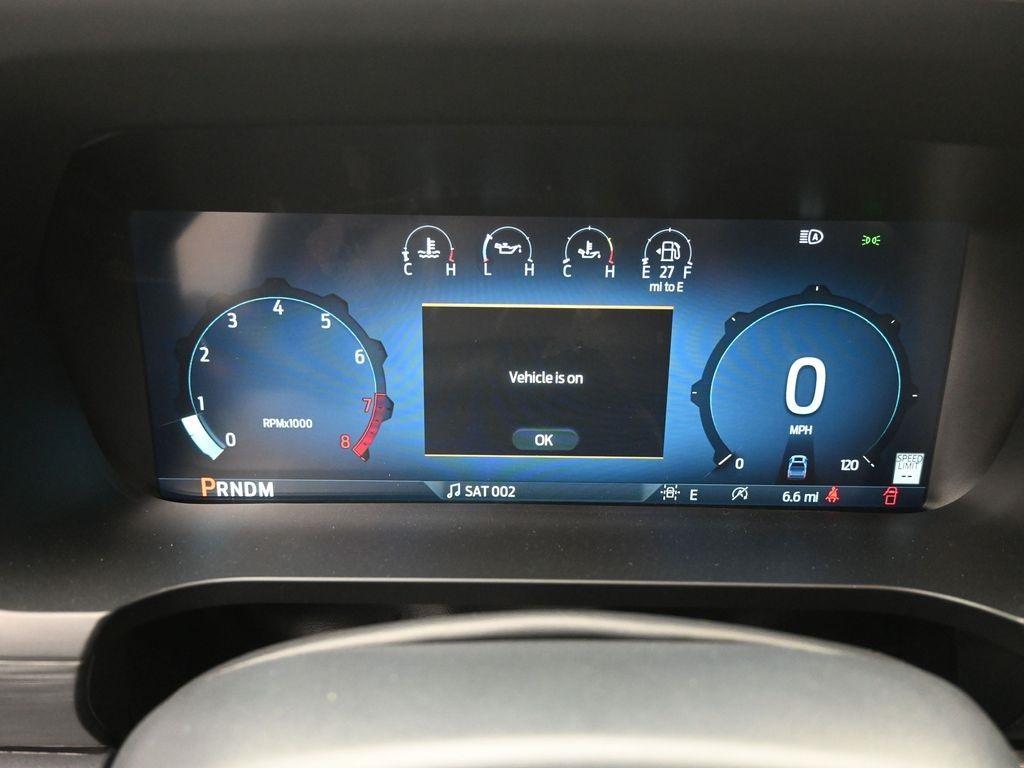 new 2025 Ford F-150 car, priced at $54,673