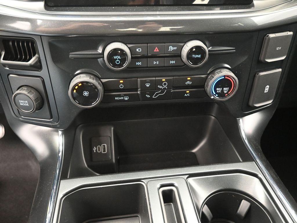 new 2025 Ford F-150 car, priced at $46,630