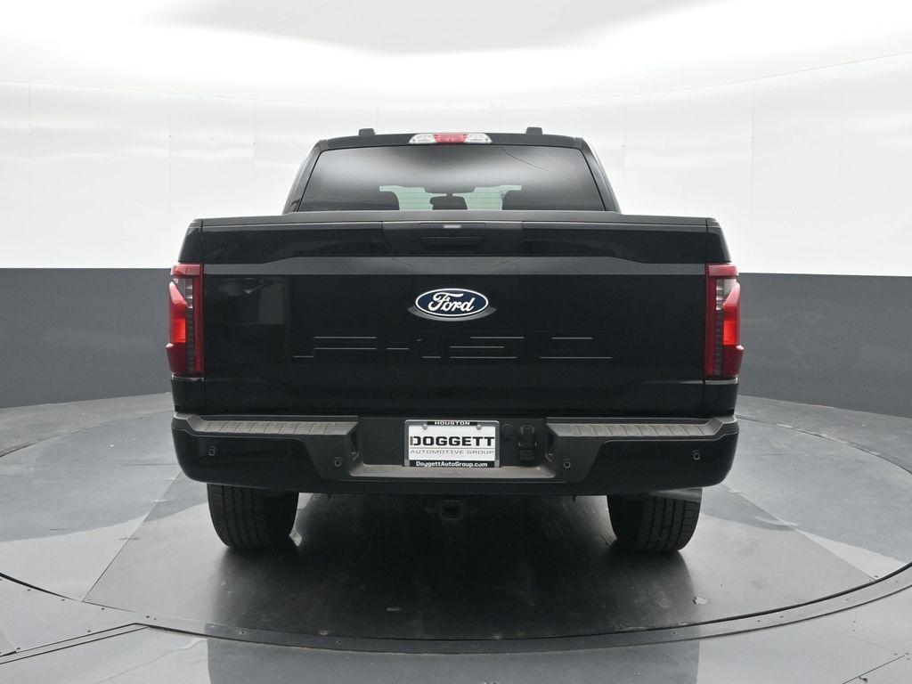 new 2025 Ford F-150 car, priced at $46,630