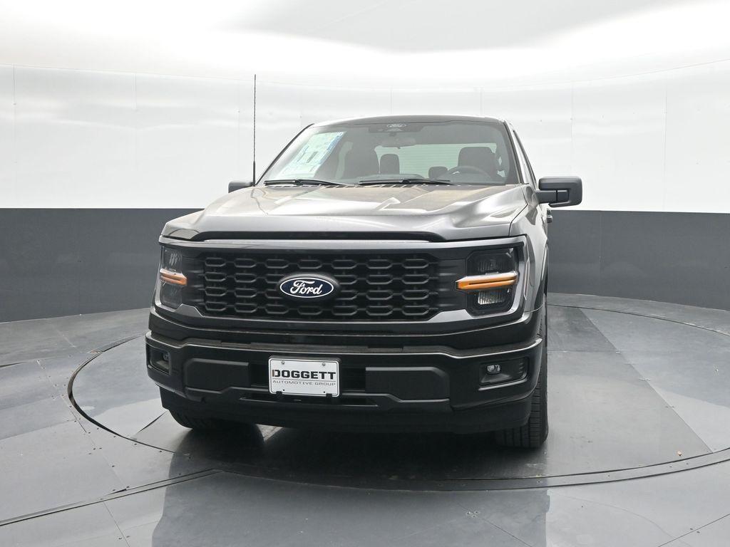 new 2025 Ford F-150 car, priced at $46,630