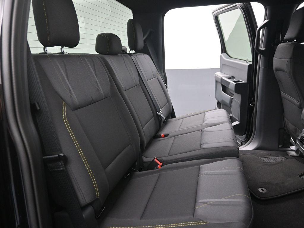 new 2025 Ford F-150 car, priced at $46,630