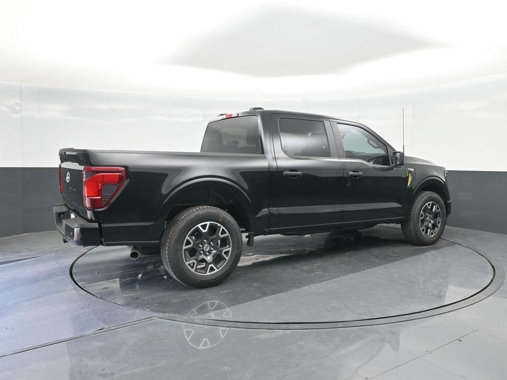 new 2025 Ford F-150 car, priced at $46,630