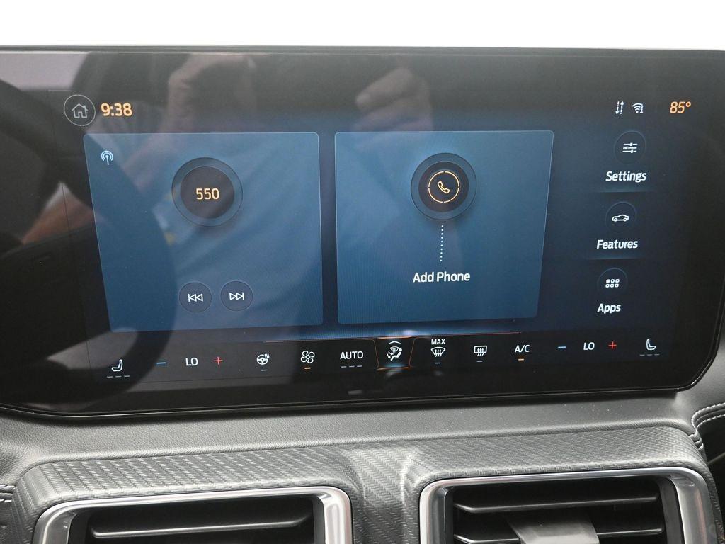 new 2025 Ford Mustang car, priced at $33,562