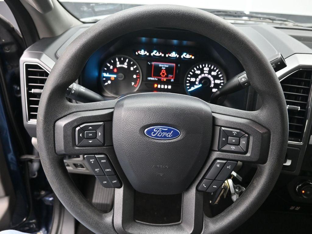 used 2020 Ford F-150 car, priced at $28,991