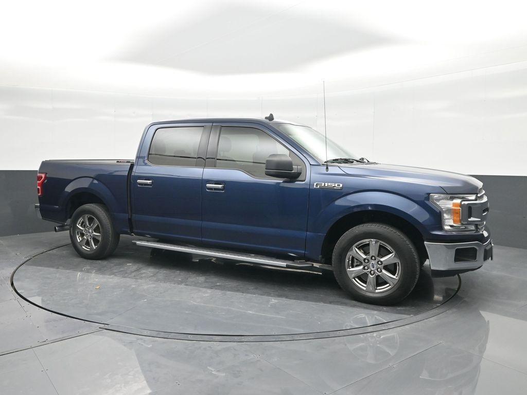 used 2020 Ford F-150 car, priced at $28,991