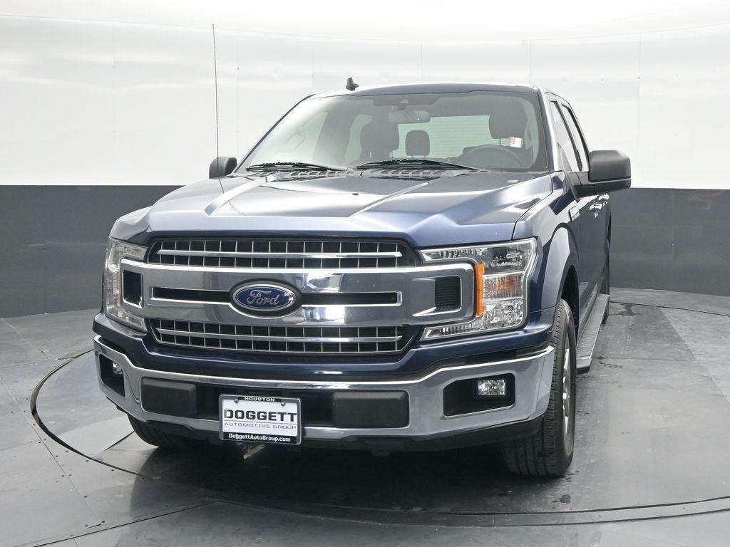 used 2020 Ford F-150 car, priced at $28,991