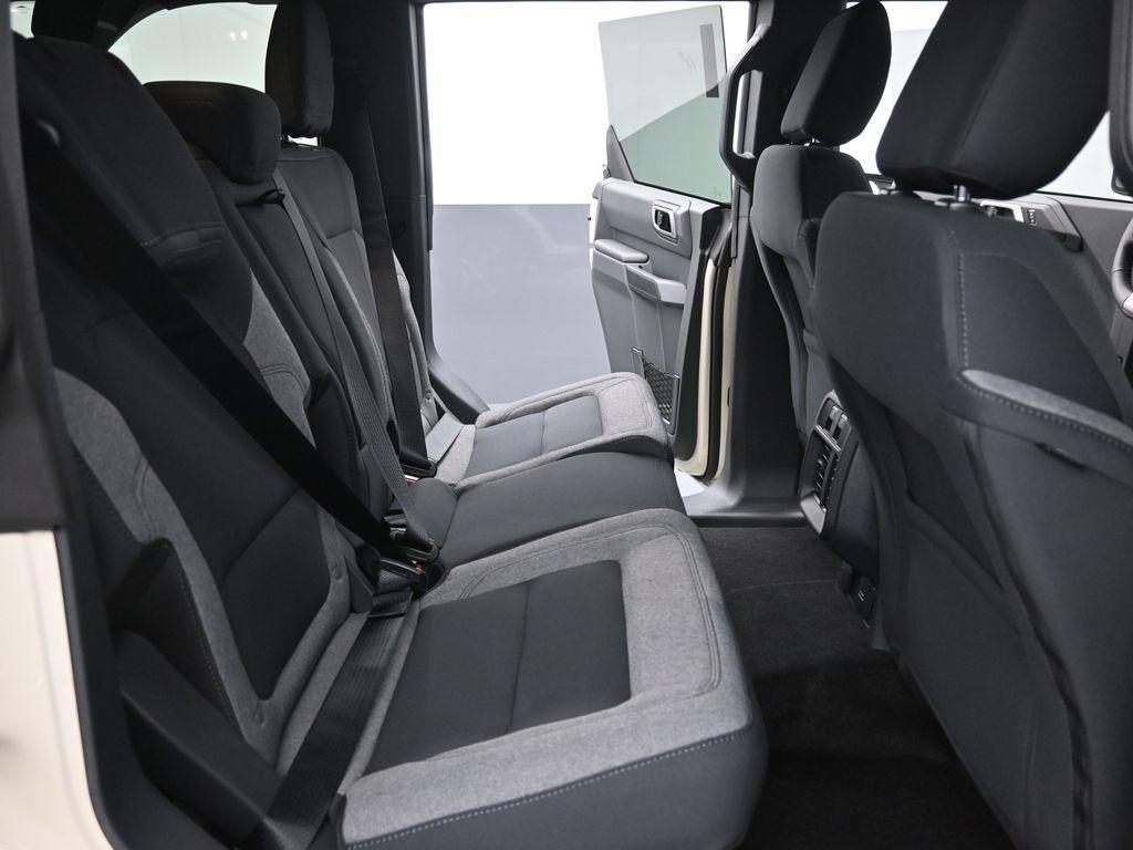 new 2025 Ford Bronco car, priced at $41,477