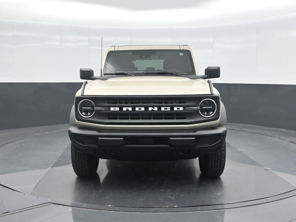 new 2025 Ford Bronco car, priced at $41,477