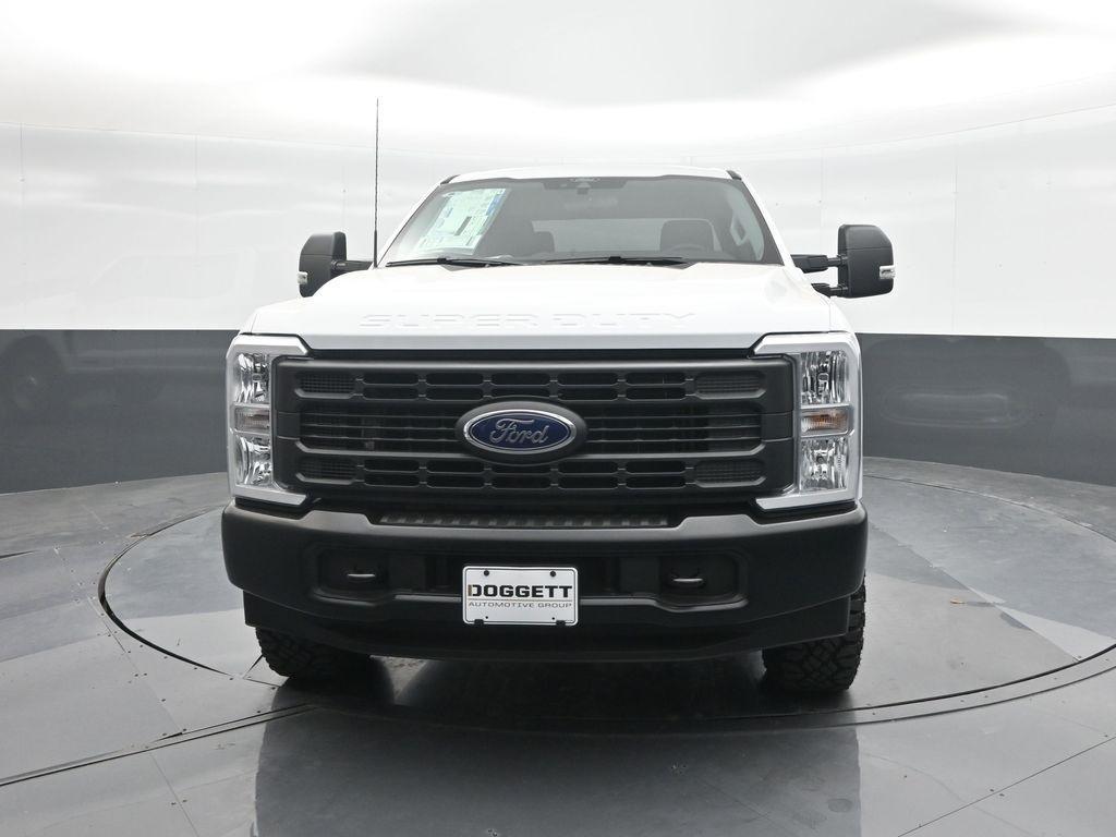 new 2025 Ford F-250 car, priced at $59,874