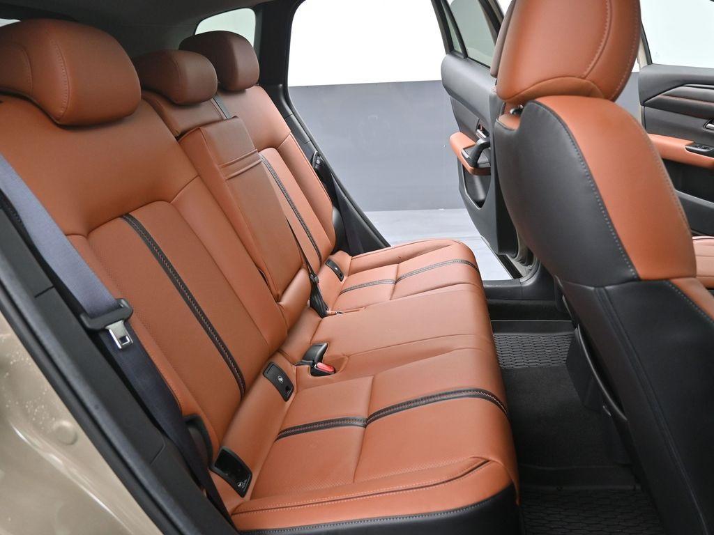 used 2023 Mazda CX-50 car, priced at $34,491