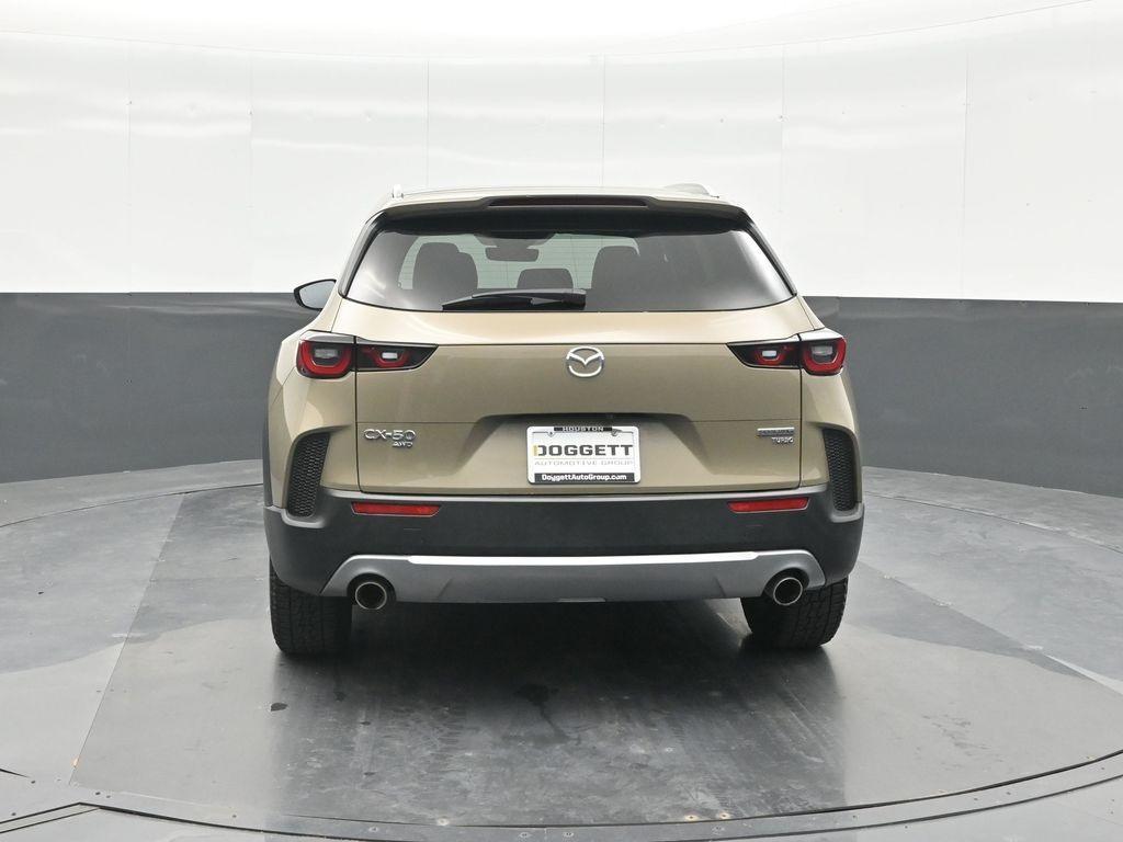 used 2023 Mazda CX-50 car, priced at $34,491