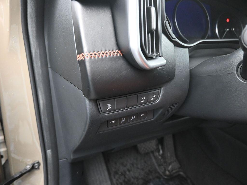 used 2023 Mazda CX-50 car, priced at $34,491