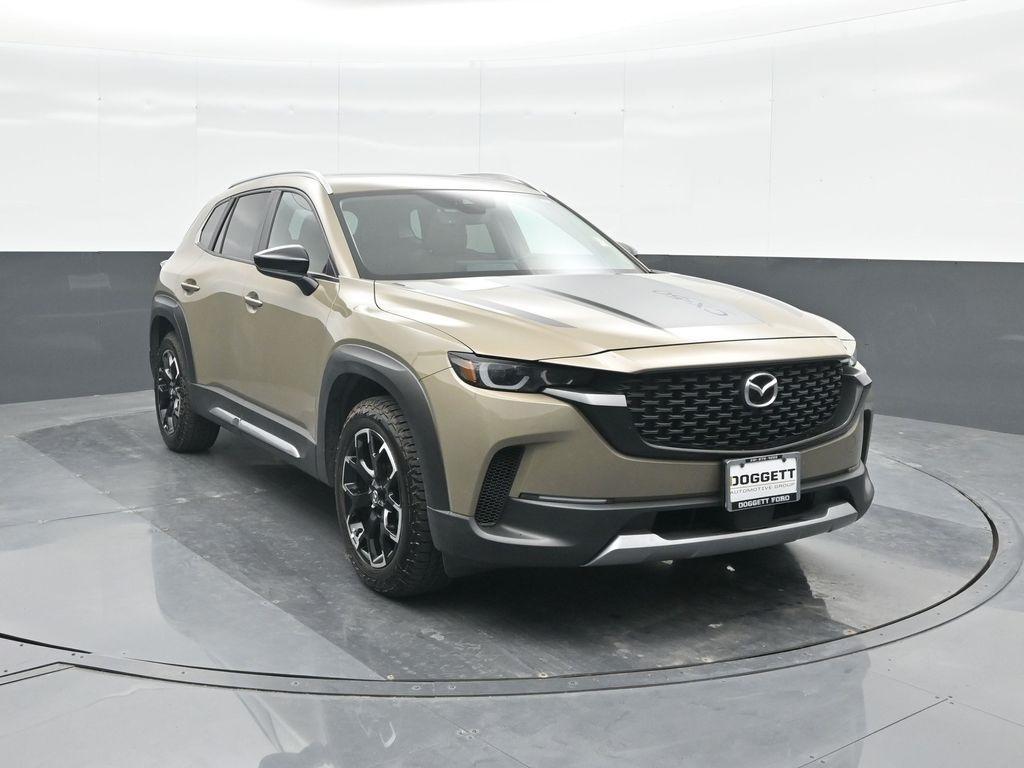 used 2023 Mazda CX-50 car, priced at $34,491