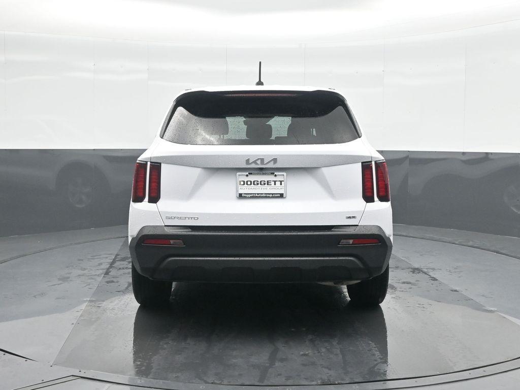 used 2023 Kia Sorento car, priced at $25,991