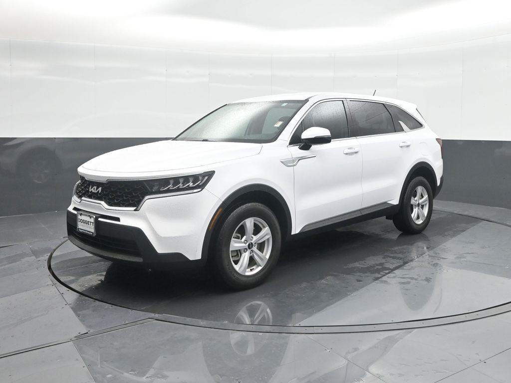 used 2023 Kia Sorento car, priced at $25,991