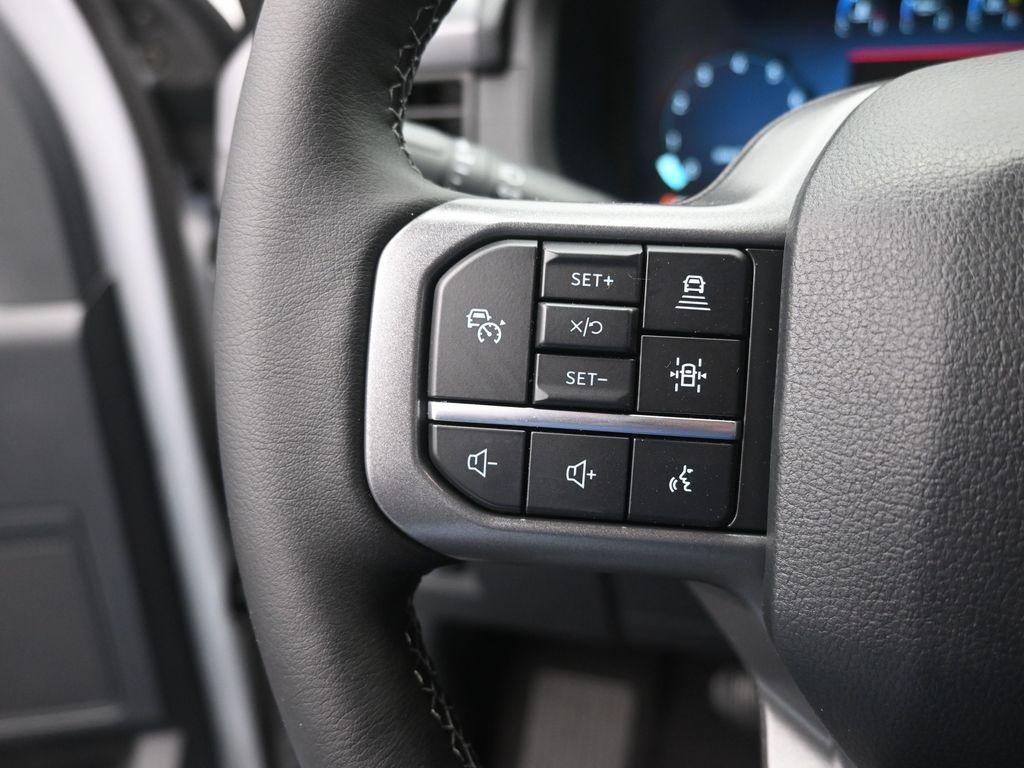 new 2025 Ford F-150 car, priced at $55,033