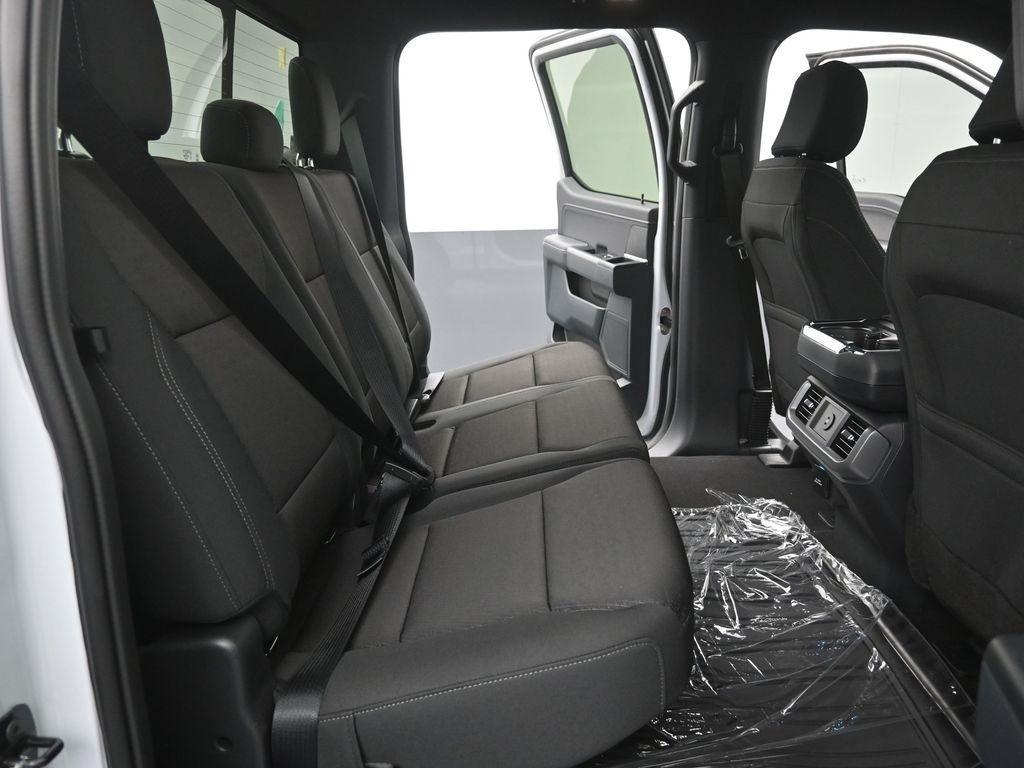 new 2025 Ford F-150 car, priced at $55,033