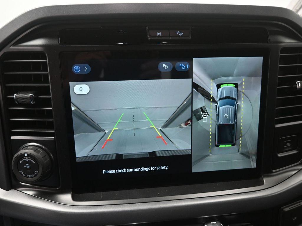 new 2025 Ford F-150 car, priced at $55,033