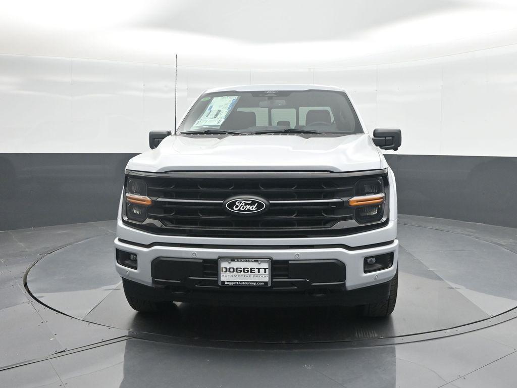 new 2025 Ford F-150 car, priced at $55,033
