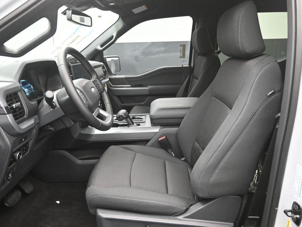 new 2025 Ford F-150 car, priced at $55,033