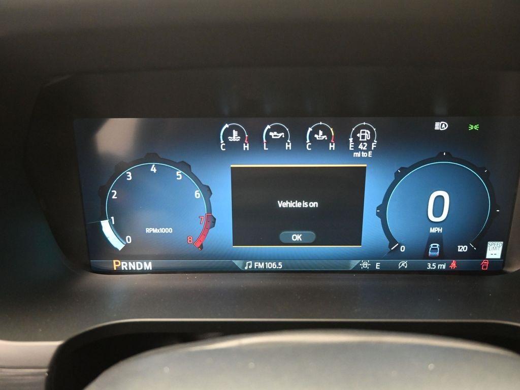 new 2025 Ford F-150 car, priced at $55,033