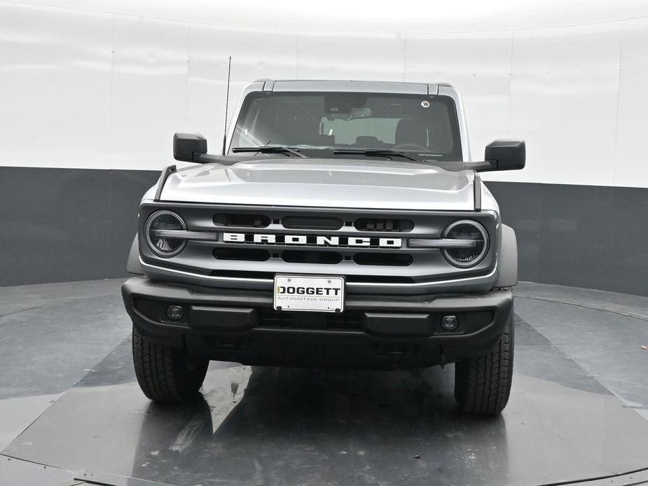 new 2024 Ford Bronco car, priced at $44,132