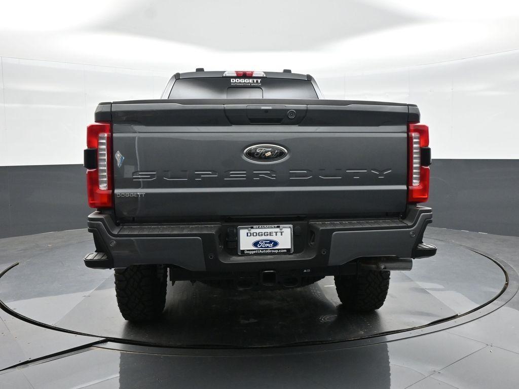 new 2025 Ford F-250 car, priced at $76,974