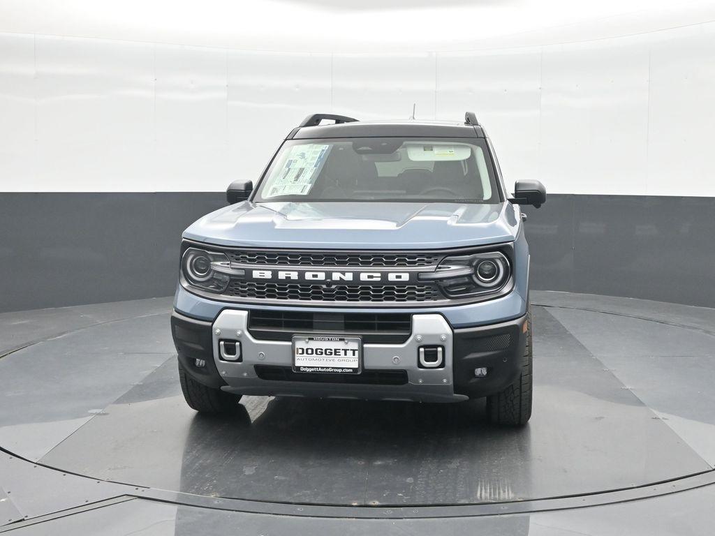 new 2025 Ford Bronco Sport car, priced at $39,252