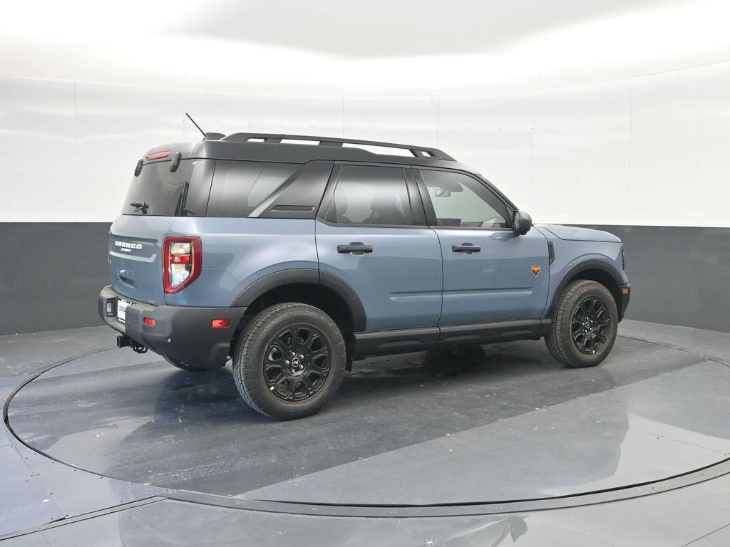 new 2025 Ford Bronco Sport car, priced at $39,252