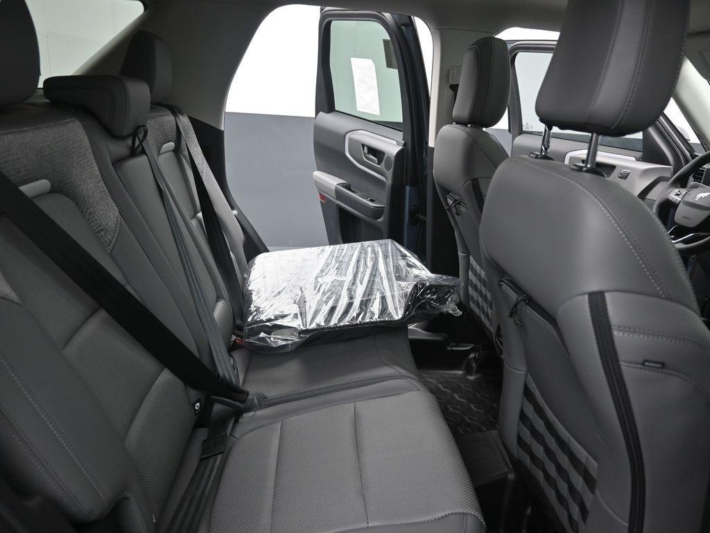 new 2025 Ford Bronco Sport car, priced at $39,252