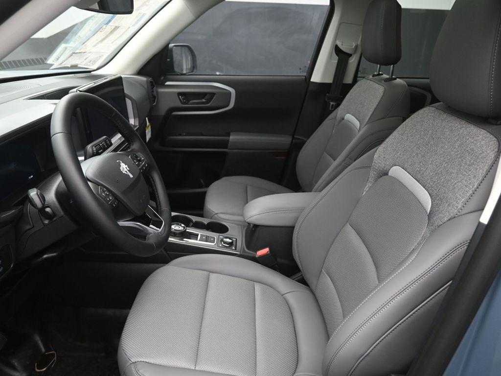 new 2025 Ford Bronco Sport car, priced at $39,252